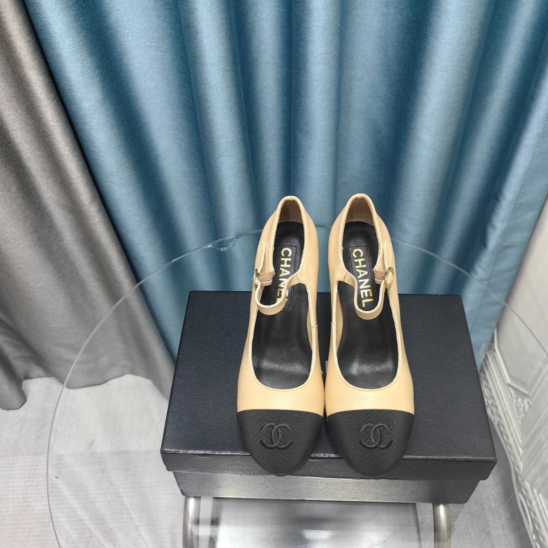 Ch*el high heels